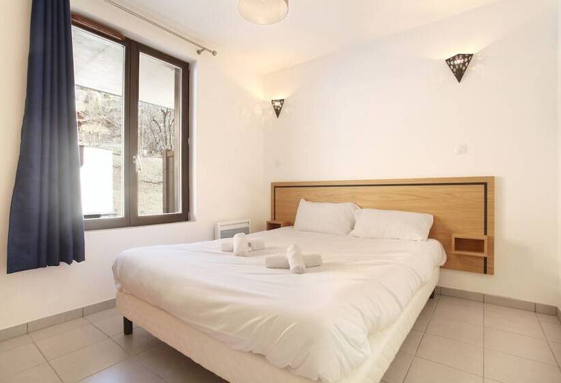 דירת שני חדרים, Residence Prestige Odalys Mendi Alde