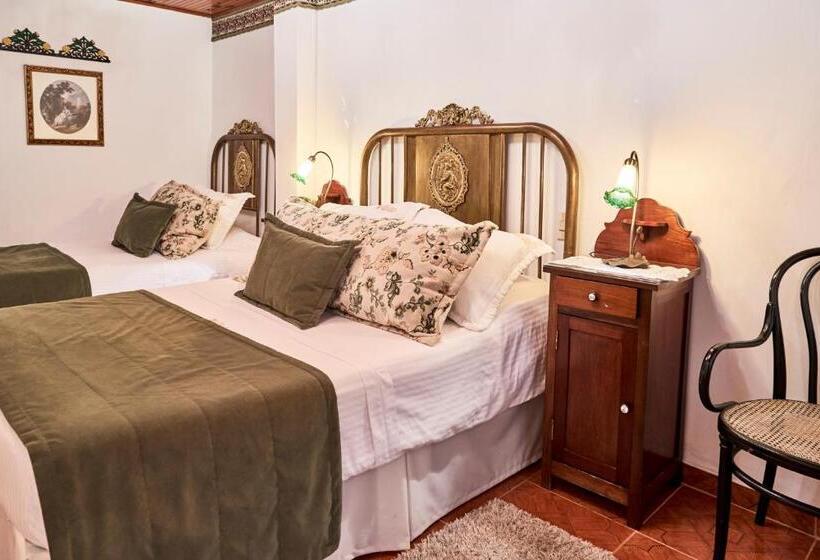 스탠다드 트리플 룸, Finca Hotel Los Girasoles
