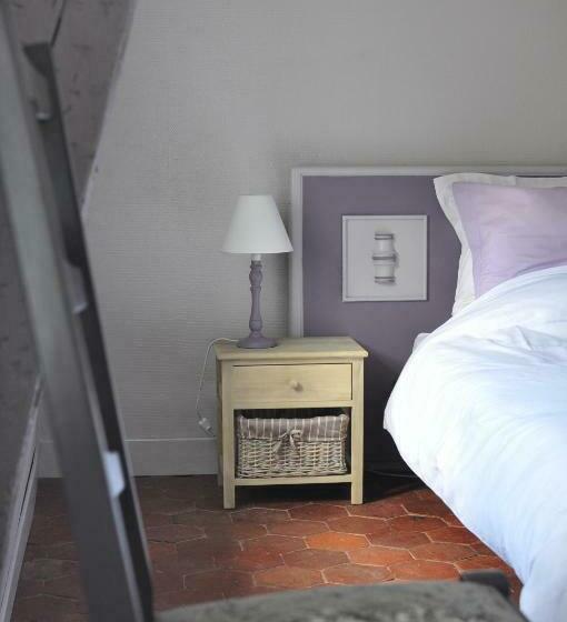 חדר סופריור, B&b Le Relais Des Saints Pères