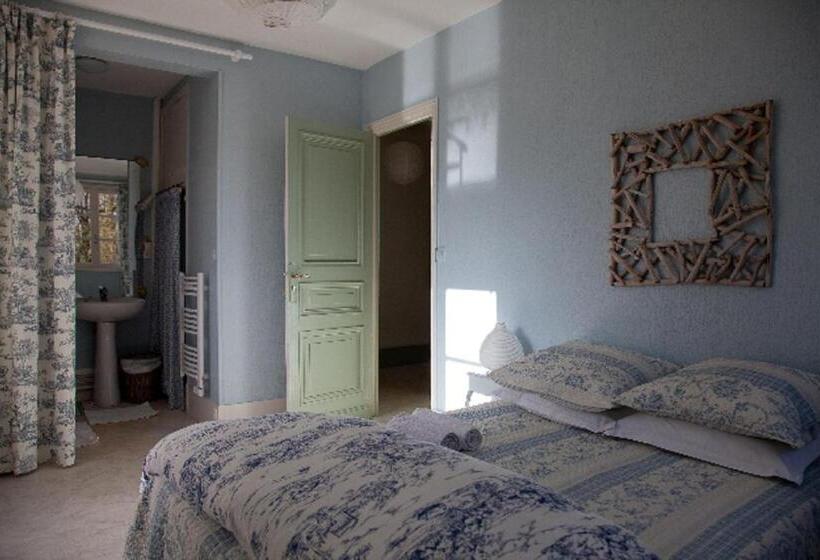 Номер Стандарт, Chambres D'hôtes Du Jardin Francais