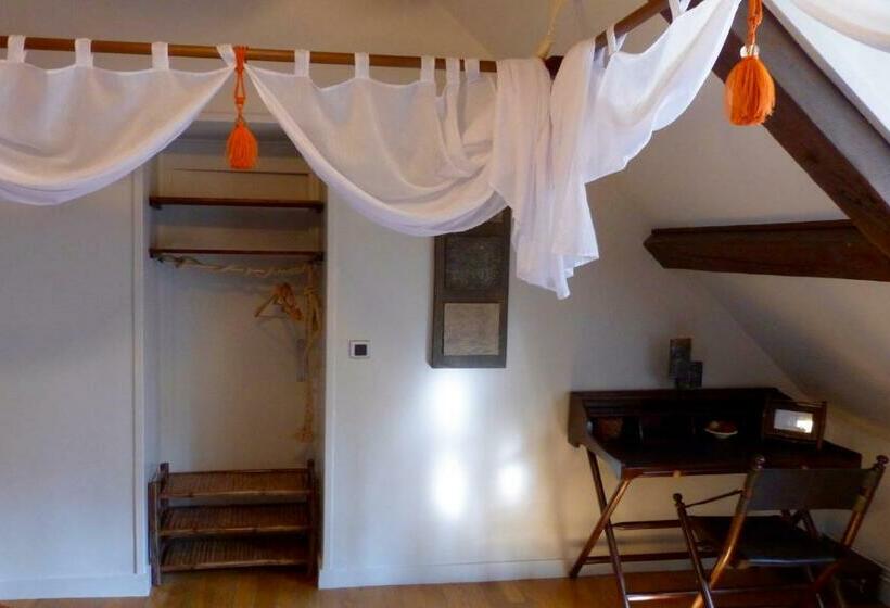 Номер Superior, Chambres D'hôtes Et Table D'hôtes L'intemporelle