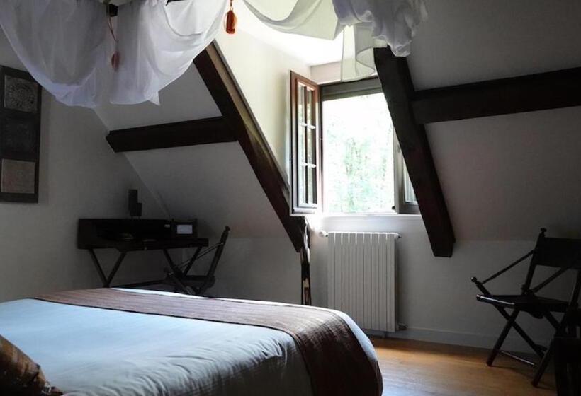 Номер Superior, Chambres D'hôtes Et Table D'hôtes L'intemporelle