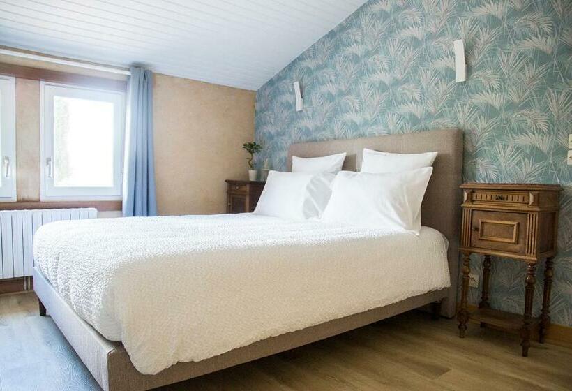 Номер Стандарт, La Gomerie Chambres D'hotes