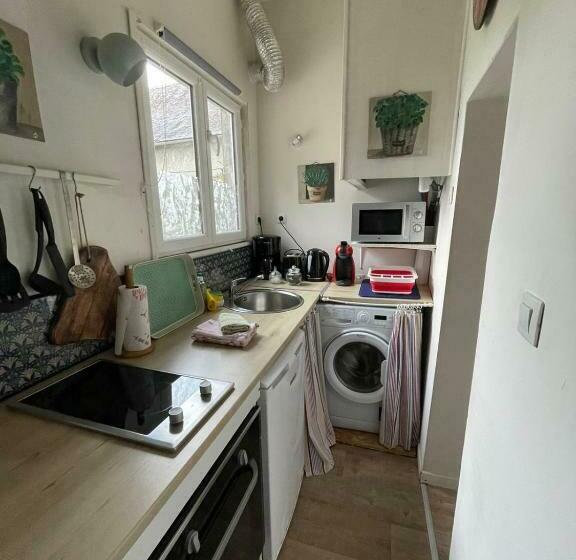 Студия Стандарт Interior, Les Glycines Oloron