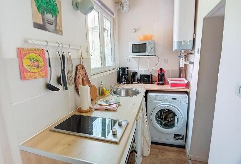 Студия Стандарт Interior, Les Glycines Oloron