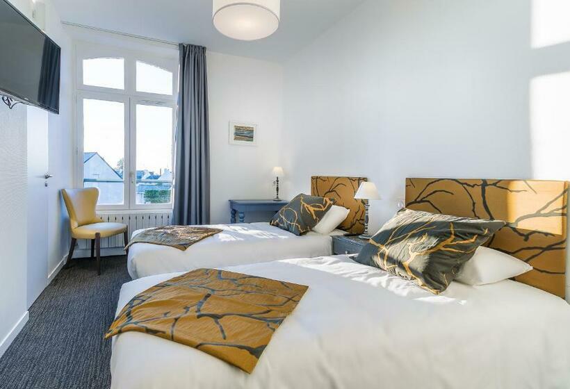 חדר סופריור, Des Marais Salants