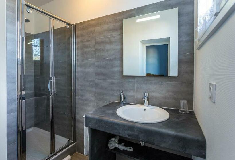 חדר סטנדרט, Des Marais Salants