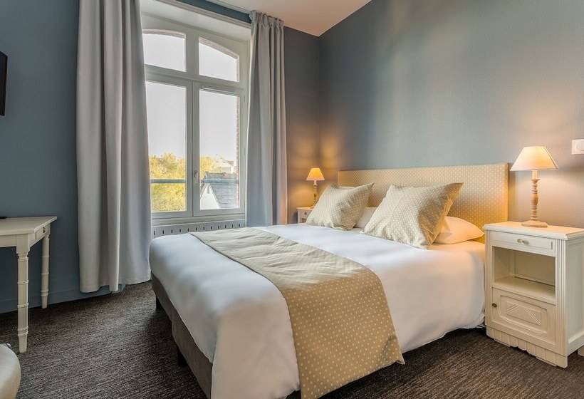 חדר סופריור, Des Marais Salants