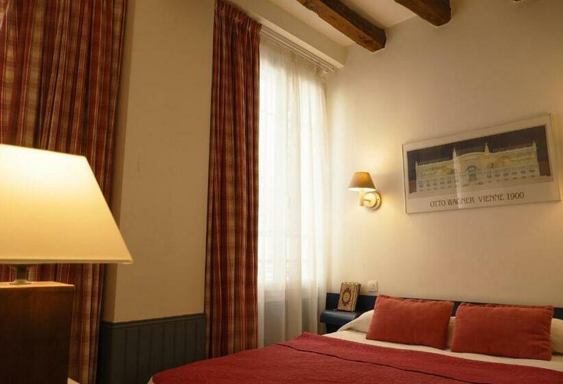 اتاق استاندارد, Hôtel Du Cygne Paris