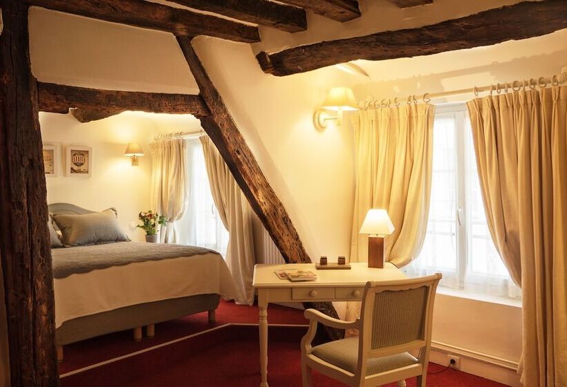 اتاق سوپریور, Hôtel Du Cygne Paris