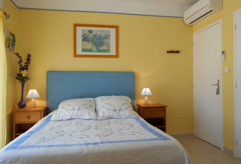 اتاق استاندارد, Les Tilleuls B&b