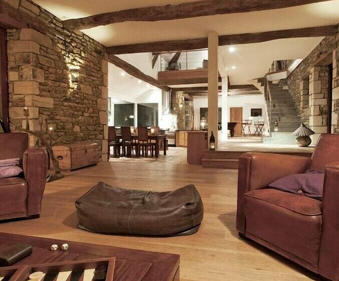 Дом 1 Спальня, La Villa Du Golfe