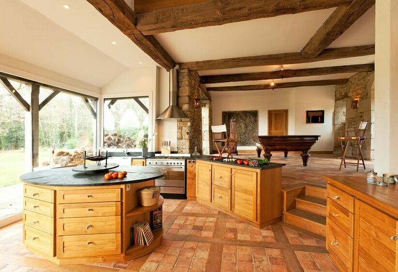 Дом 1 Спальня, La Villa Du Golfe