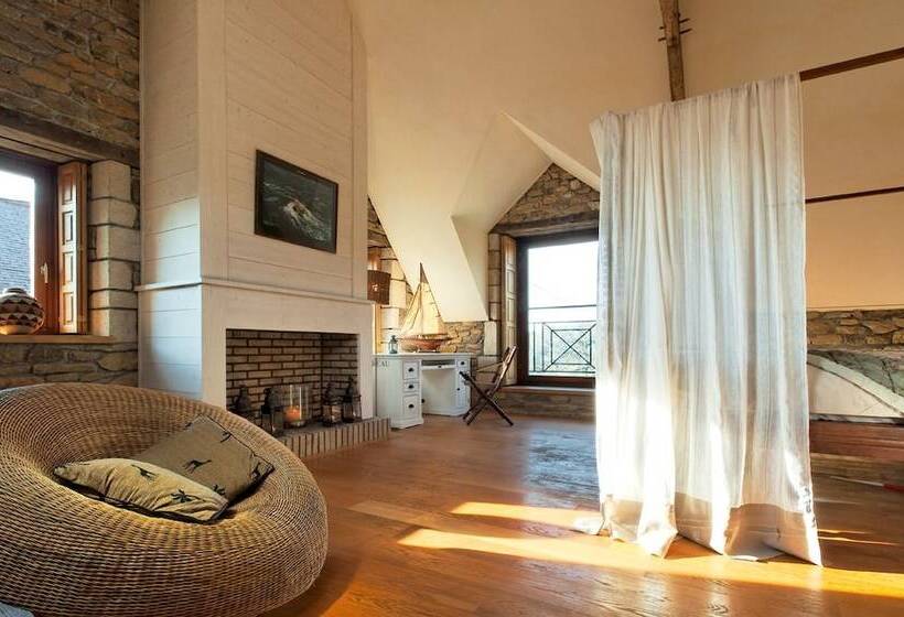 Дом 1 Спальня, La Villa Du Golfe