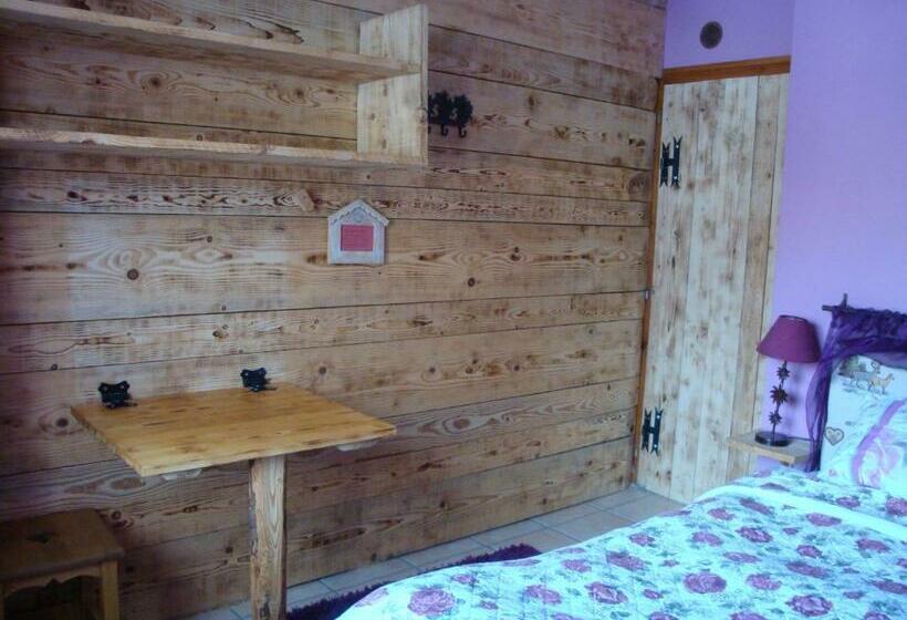 Номер Стандарт, Chambres D Hôtes Chalet De La Source