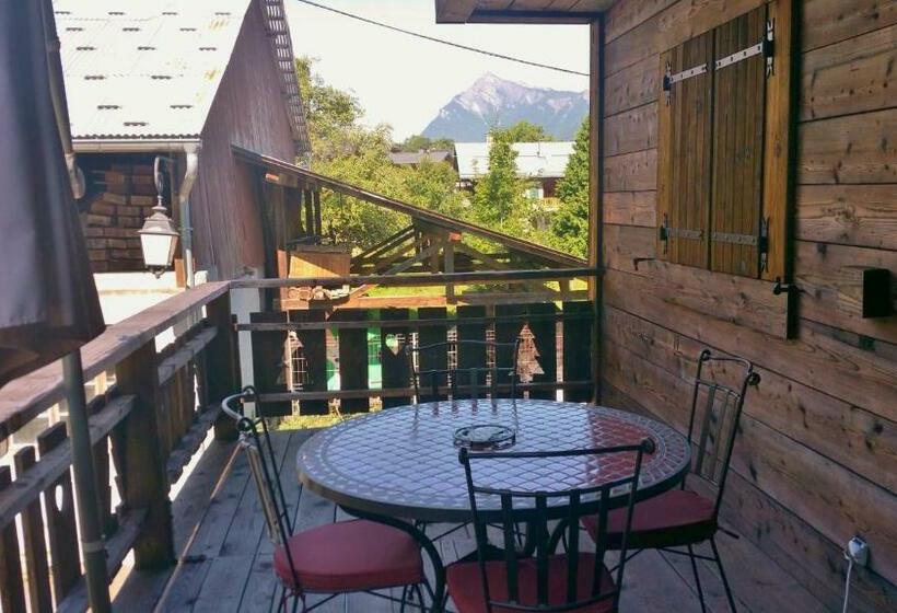 Семейный Номер, Chambres D Hôtes Chalet De La Source