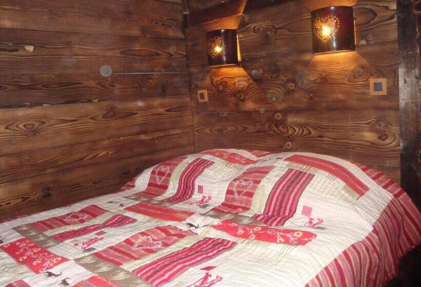Семейный Номер, Chambres D Hôtes Chalet De La Source