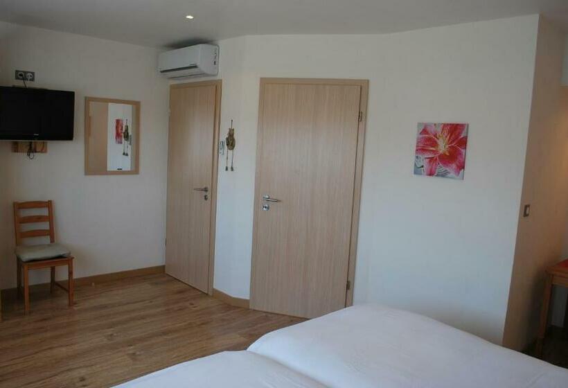 اتاق استاندارد, Chambres D'hôtes Les Vignes