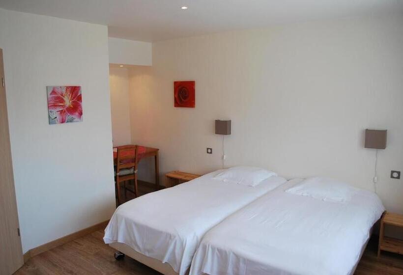 חדר סטנדרט יחיד, Chambres D'hôtes Les Vignes