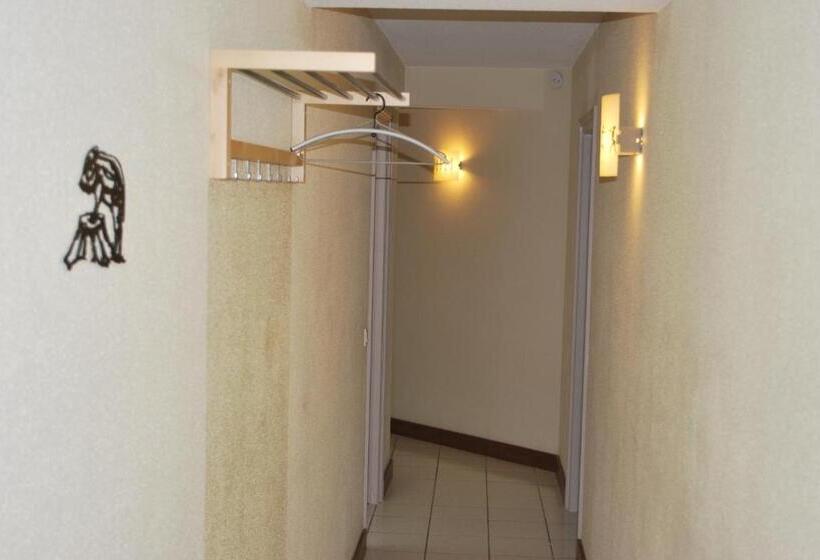 Апартаменты 1 Спальня, Chambres D'hôtes Les Vignes