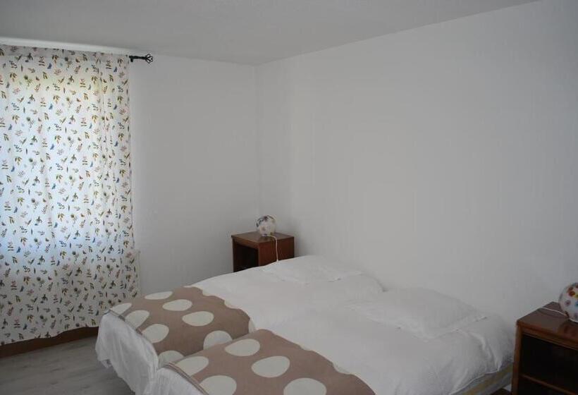 آپارتمان 1 خوابه, Chambres D'hôtes Les Vignes