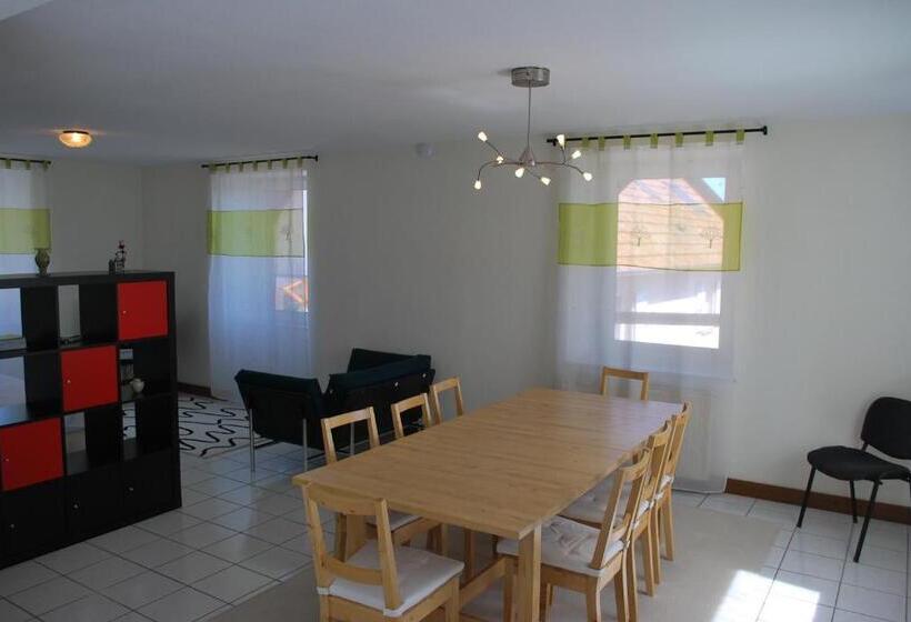 Апартаменты 1 Спальня, Chambres D'hôtes Les Vignes
