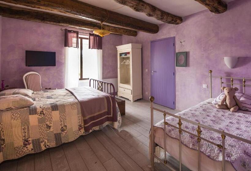 Номер Стандарт Трехместный, Le Clos Bb