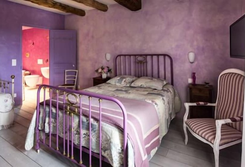 Номер Стандарт Трехместный, Le Clos Bb