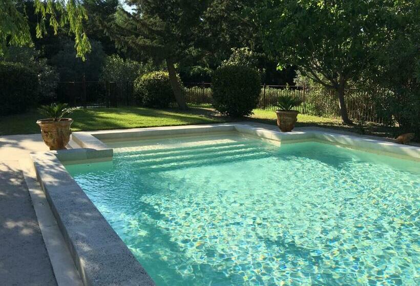 Номер Стандарт, La Bastide Des Anges