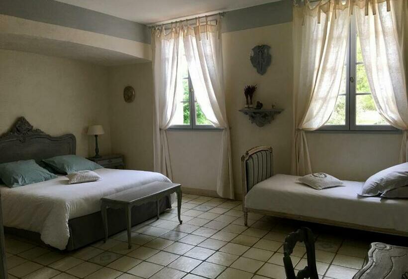 Номер Superior, La Bastide Des Anges