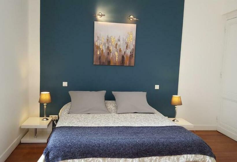 חדר סופריור, B&b La Halte Montaigne