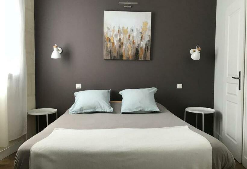 이코노미 룸, B&b La Halte Montaigne
