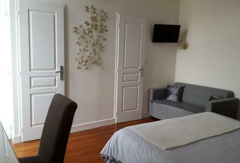 스탠다드 룸, B&b La Halte Montaigne
