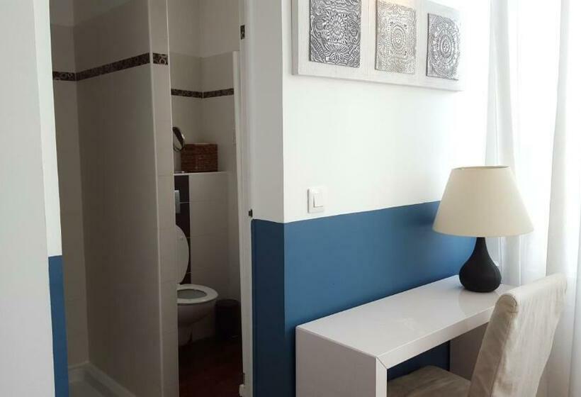 수피리어 룸, B&b La Halte Montaigne