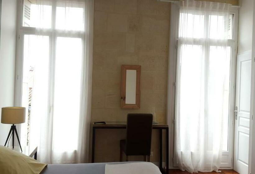 חדר סטנדרט, B&b La Halte Montaigne