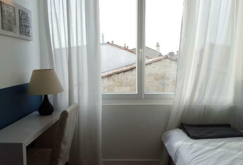 חדר סופריור, B&b La Halte Montaigne