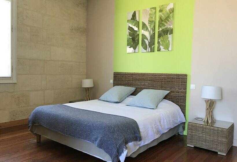 수피리어 룸, B&b La Halte Montaigne
