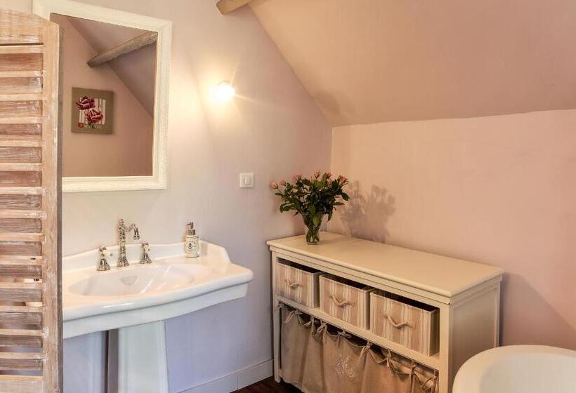 Номер Комфорт, Le Petit Manoir De Kériolet