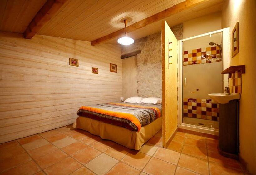 Дом 3 Спальни, Mas De Coulet