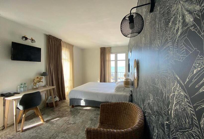 家庭套房, Hôtel Les Baigneuses De Biarritz