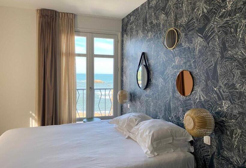家庭套房, Hôtel Les Baigneuses De Biarritz