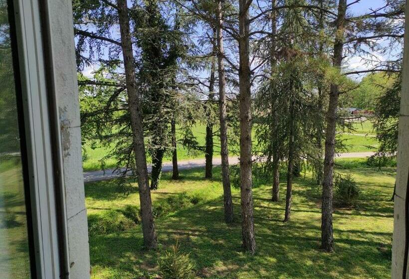 Номер Стандарт, Logis Hôtel Restaurant Gîte La Bastide Du Vébron