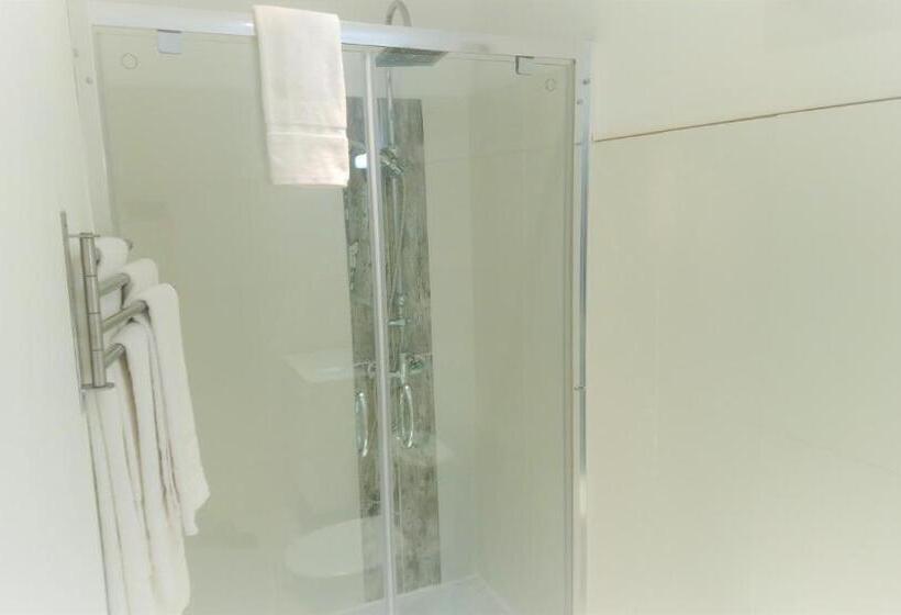 스탠다드 발코니 룸, Les Jardins De Bormes, Sauna & Jacuzzi