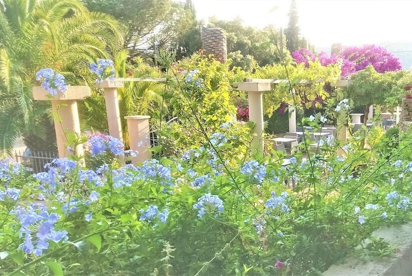 Номер Стандарт, Les Jardins De Bormes, Sauna & Jacuzzi