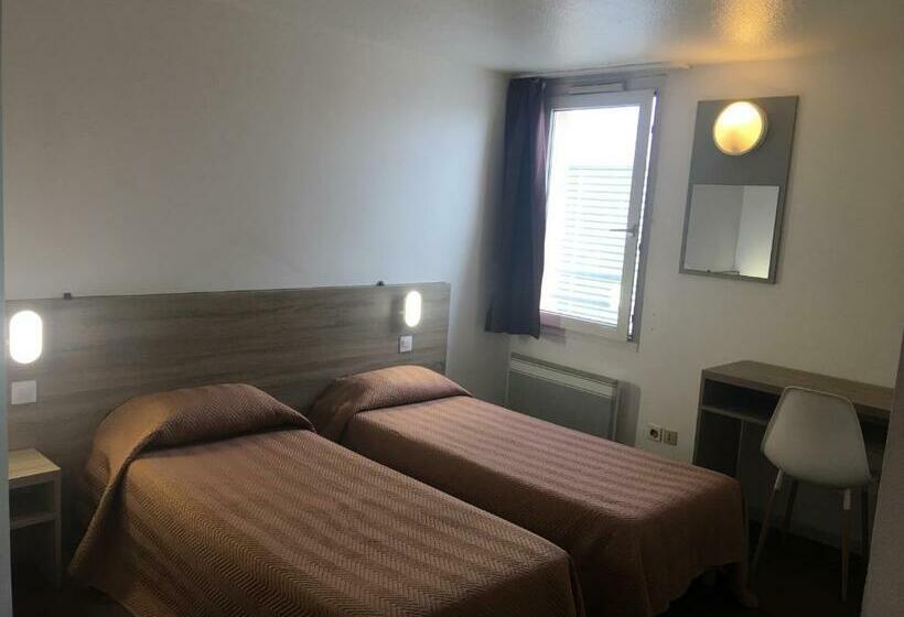 Номер Стандарт, Hôtel Motelia