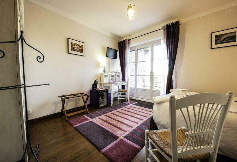 Номер Стандарт с Террасой, B&b Amphitryon
