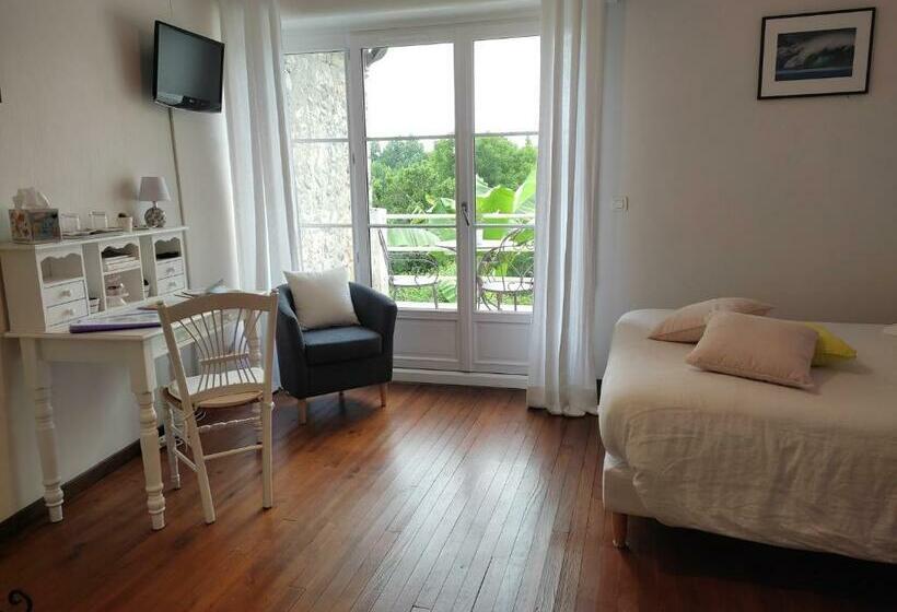 Номер Стандарт с Террасой, B&b Amphitryon