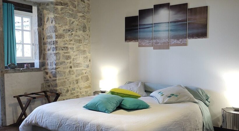 Люкс, B&b Amphitryon