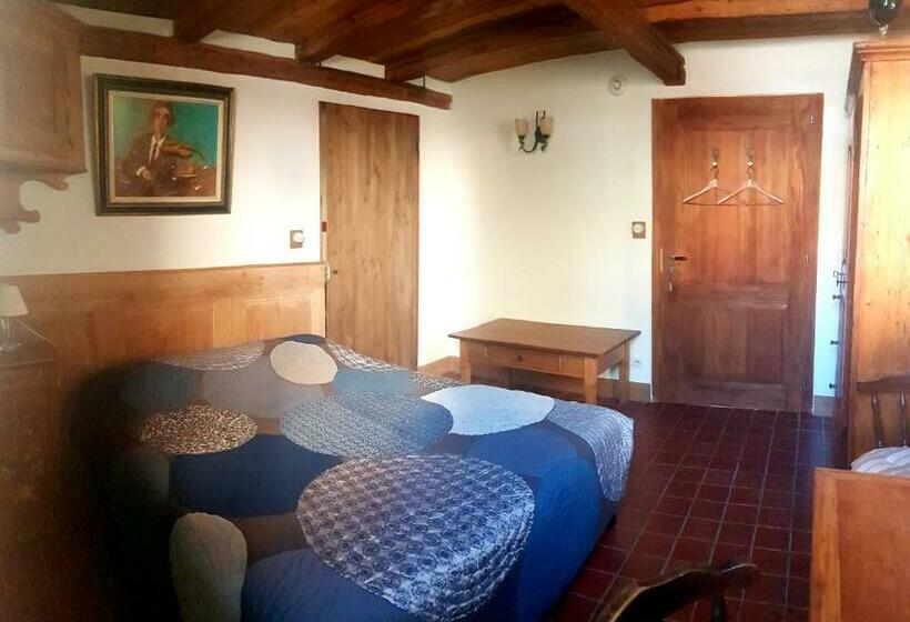 اتاق استاندارد برای معلولان, Chambres D Hôtes La Stoob Strasbourg Sud