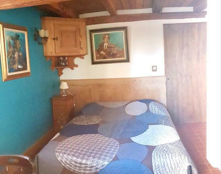 适合残疾人使用的标准间, Chambres D Hôtes La Stoob Strasbourg Sud